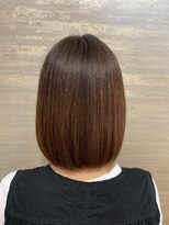 アールヌーベルヴァーグ(ar nouvelle vaugue)&nbsp;酸熱トリートメント