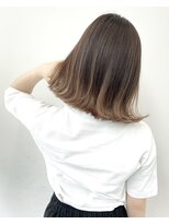 ヘアールーム アート(hair room a to by NYNY)&nbsp;93ミルクティーオレンジ