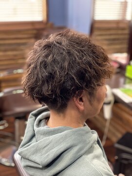 キャトル ヘアデザイン(quatre HAIR DESIGN) ツイストスパイラル