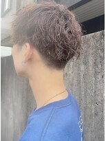 レガーロ(REGARO)&nbsp;men'sゆるふわパーマ