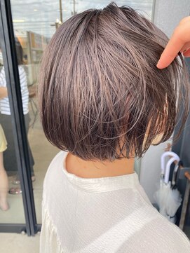 シアター(CIARTOR) ラベンダーアッシュ