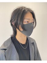 シイカ(sika.)&nbsp;メンズウルフカット