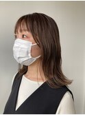 レイヤーセミロング