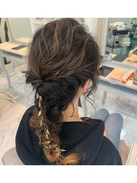 ラジカルノヴァ(Radical Nova) ＃編み下ろし