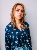 ディバイン ティエドゥール お花茶屋(divine tiedeur)&nbsp;ロングサマースタイル