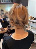 ナチュラルアップスタイル