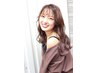カット＋アディクシーカラー_￥9900_【上島】