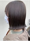 ぱつっとボブ☆
