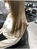 ハイトーン_ミルクティベージュ_髪質改善_COTA_Aujua_22