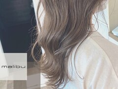 malibu hair resort 伊勢崎本店【マリブヘアリゾート】