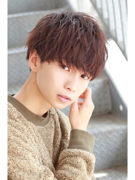 リップス 原宿(LIPPS) 【ナチュラルマッシュ】