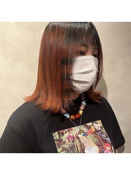 エイト 福岡天神店(EIGHT fukuoka) ボーダーカラー