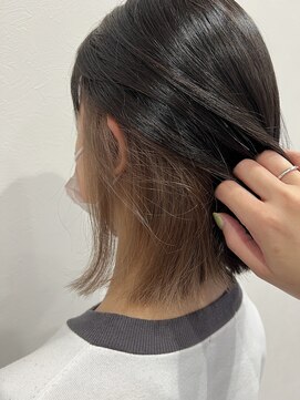 フィグ(fig) インナーカラー