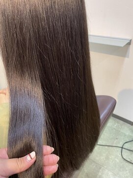 ミューコロル(mieux color) 美髪チャージカラー