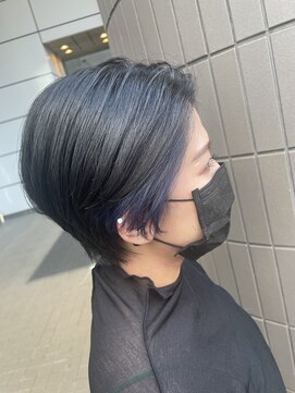 モードケイズ 阿倍野店(MODE K’s) インナーカラー