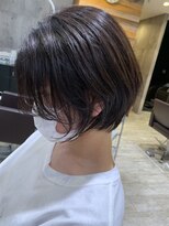 トレ(tre.)&nbsp;甲子園口/髪質改善/白髪染め/ショート/酸性ストレート/美容室