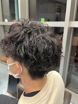 ヘアールーム プリズム(Hair room Prism) ツイストスパイラル