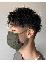 アンドアイズム(and.I'sm)&nbsp;ツイストスパイラルパーマ