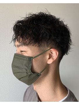 アンドアイズム(and.I'sm) ツイストスパイラルパーマ