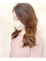 リアン(Lian) 【パーマ】カールがキレイなデジタルパーマ