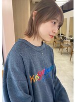 ロカ(roka)&nbsp;ハイトーン　/ グレージュ