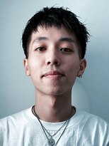 サル 代官山(SAL)&nbsp;【SAL】カジュアルラフなショートマッシュ