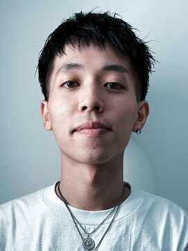 サル 代官山(SAL) 【SAL】カジュアルラフなショートマッシュ