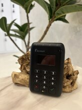 クレジットカードは使えますか? 領収書は頂けますか?近くにコンビニはありますか?[池袋駅/ショートボブ]