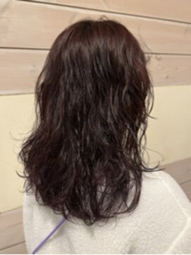 レイ 東戸塚店(Ley) チェリーレッド