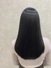VEENAバブル＋カット＋1stepトリートメント→￥6600