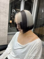 イキ 表参道(iki omotesando)&nbsp;モード/無造作ウェーブ/大人ガーリー[表参道駅]