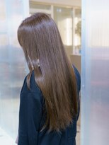 フィッツコア(FITS CORE)&nbsp;ブリーチなしの積み重ねるカーキグレージュ