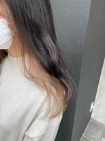 ファム 楽々園店(femme) インナーカラー