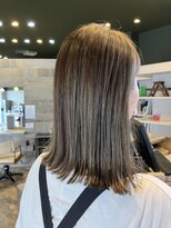 マヤ 和戸店(MYA)&nbsp;白髪活かしカラー