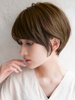 カライング(ing) ショートカット×ひし形ショートボブ×前髪あり20代30代40代 s03