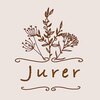 ヘア ジュレ ドゥ(hair jurer deux)のお店ロゴ