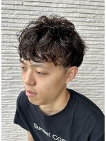 フラテロ(fratello) 無造作パーマ