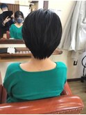 髪質改善/ショートボブ
