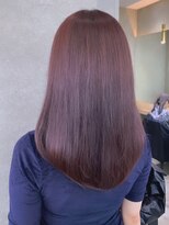 ロンド 表参道店(Lond)&nbsp;◇韓国ヘア レイヤーカット 小顔顔まわりカット 秋カラー