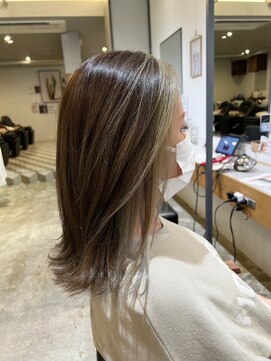 ジャムバイネオリーブ 高円寺(jam by neolive) フェイスフレーミング