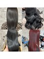 ワンズリー 本厚木店(ONE's ly)&nbsp;ブリーチなしカラーで透明感溢れる艶々ヘアに仕上げます！