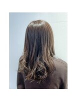 エイト アゲオ 上尾店(EIGHT ageo)&nbsp;【EIGHT上尾】お客様スタイル_デザインカラー_ロング