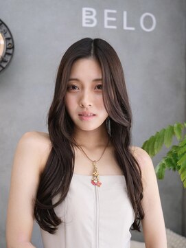 ベロ(BELO) アッシュカラー