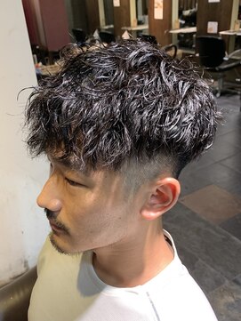 リー 東三国(Lee) 【Lee 東三国】谷辻Style＊スペインカール