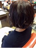 キリっぱなしボブフアー