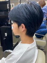 ディフィーノ 青山(DIFINO) 【DIFINO 青山】ネイビーアッシュ