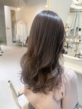 フルールバイアヴァンスクロス(Flulu by avance. cross) ナチュラルグレージュ