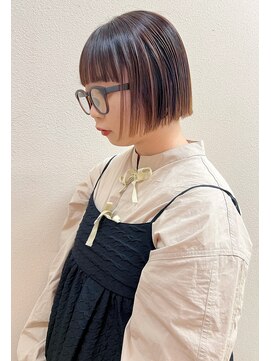 シャンプーボーイ ミニボブ