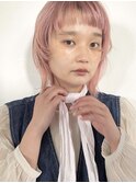 イメチェン/ハッシュカット/フルバング/似合わせカット