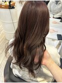 ブリーチなしピンクブラウン20代30代40代【miyabi】